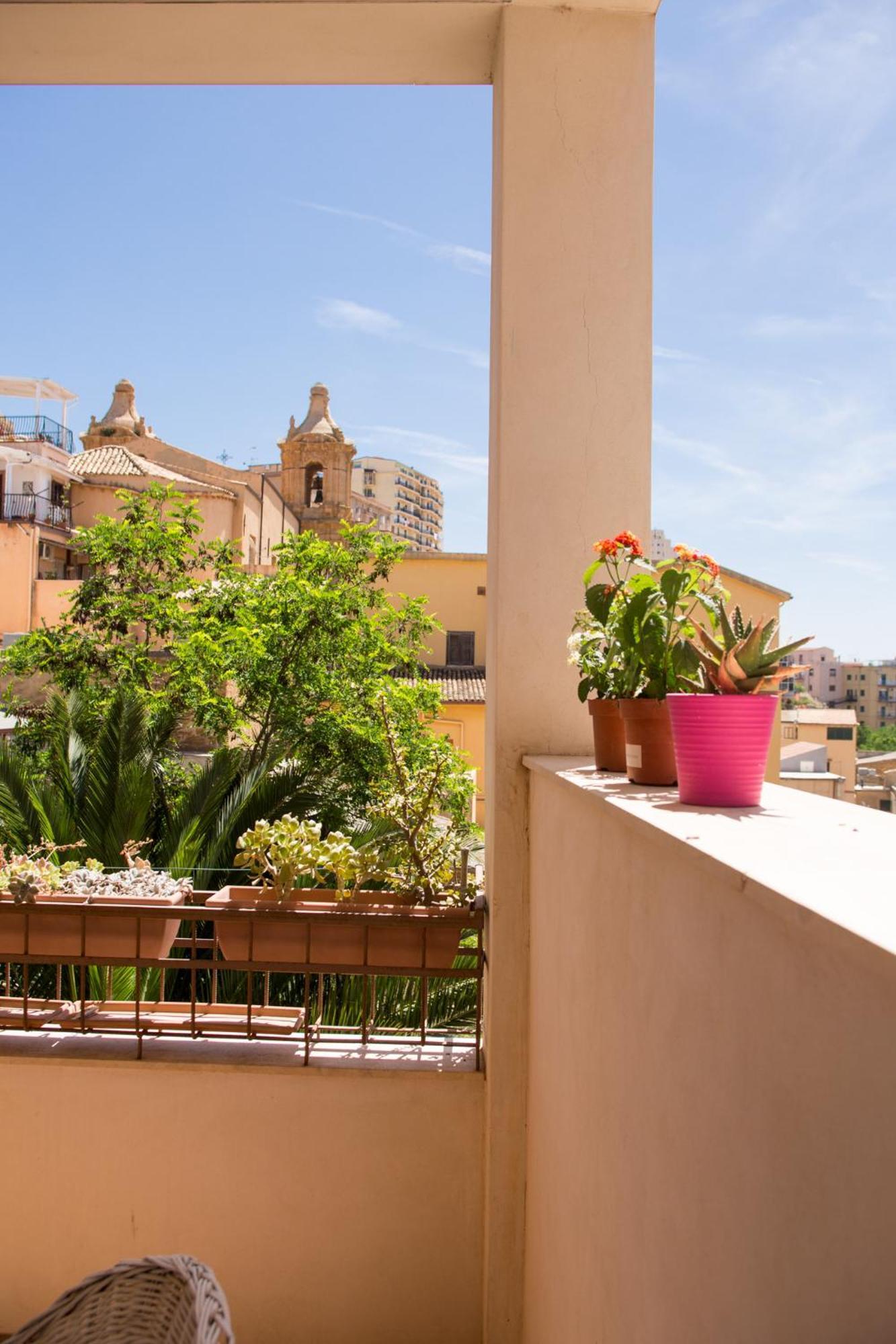 La Casa Di Nini Hotel Agrigento Exterior photo