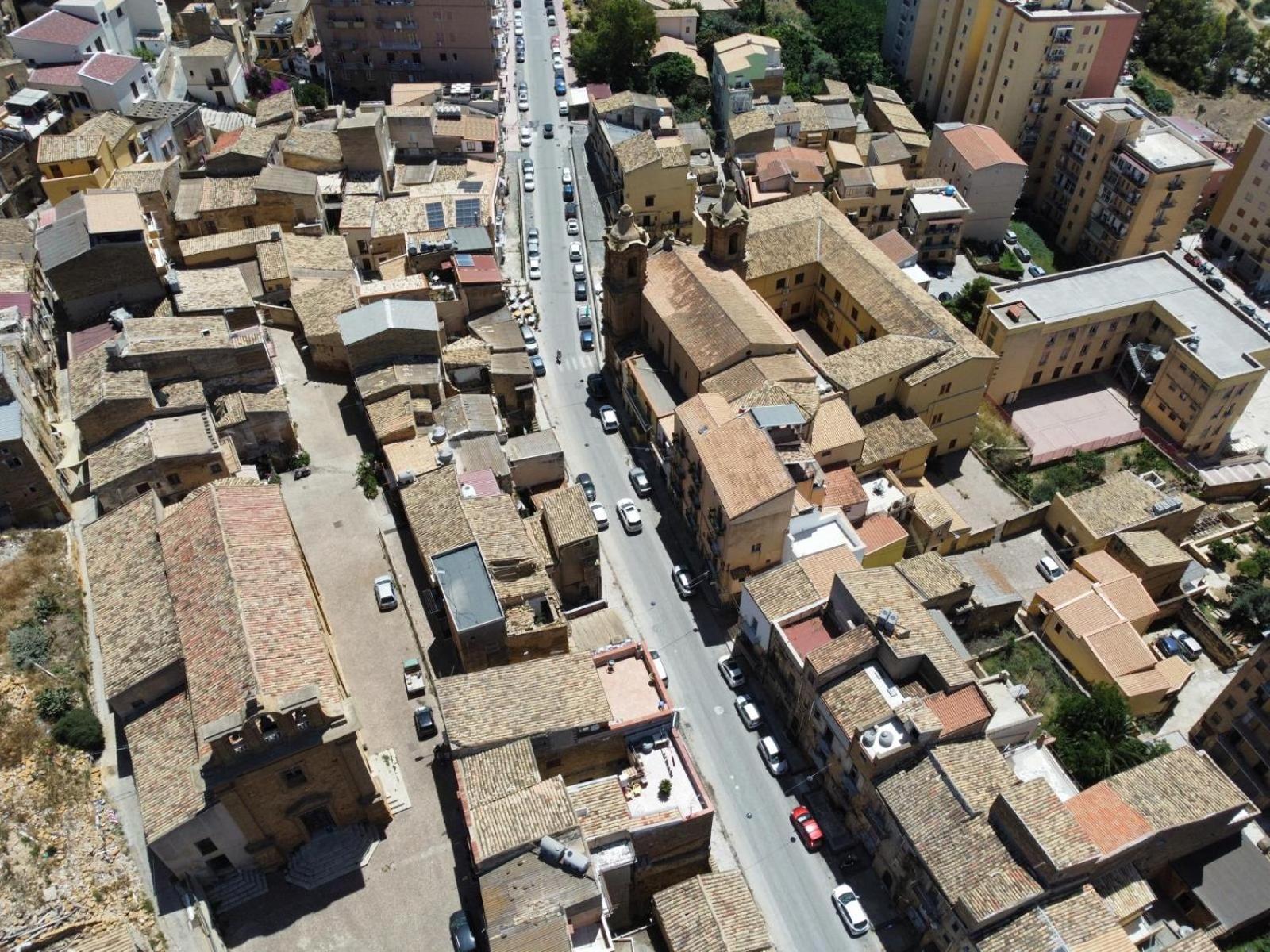 La Casa Di Nini Hotel Agrigento Exterior photo